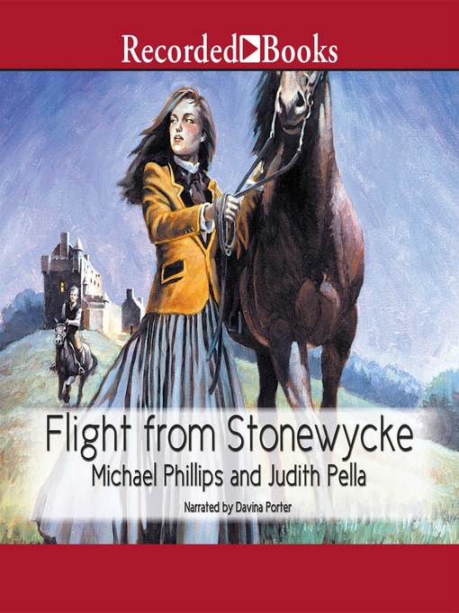 Title details for Flight from Stonewycke by Michael Phillips - Wait list